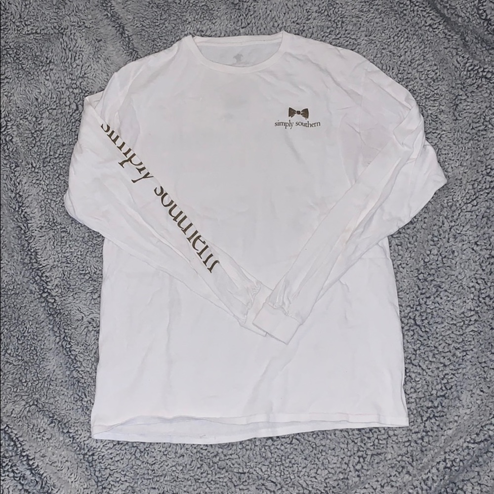 Simply Southern Longsleeve Tee